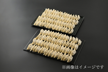高座・座間みそ餃子（ニンニク有り）100個（10個×10袋）｜ぎょうざ ギョウザ 味噌 おつまみ おかず 惣菜 簡単調理 中華 グルメ お取り寄せ 冷凍 小分け