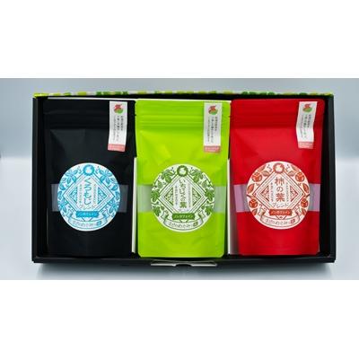 ふるさと納税 佐渡市 さどのめぐみっ茶　ティーバッグ3点セット |  | 01