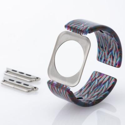 ふるさと納税 鯖江市 エアバングル/シャイニング シリーズ10 42mm サイズ05 |  | 01