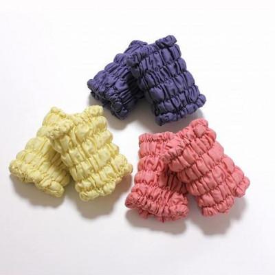 ふるさと納税 南砺市 ヨハナス 足首ウォーマー　ブルーベリー(ブルー) |  | 01