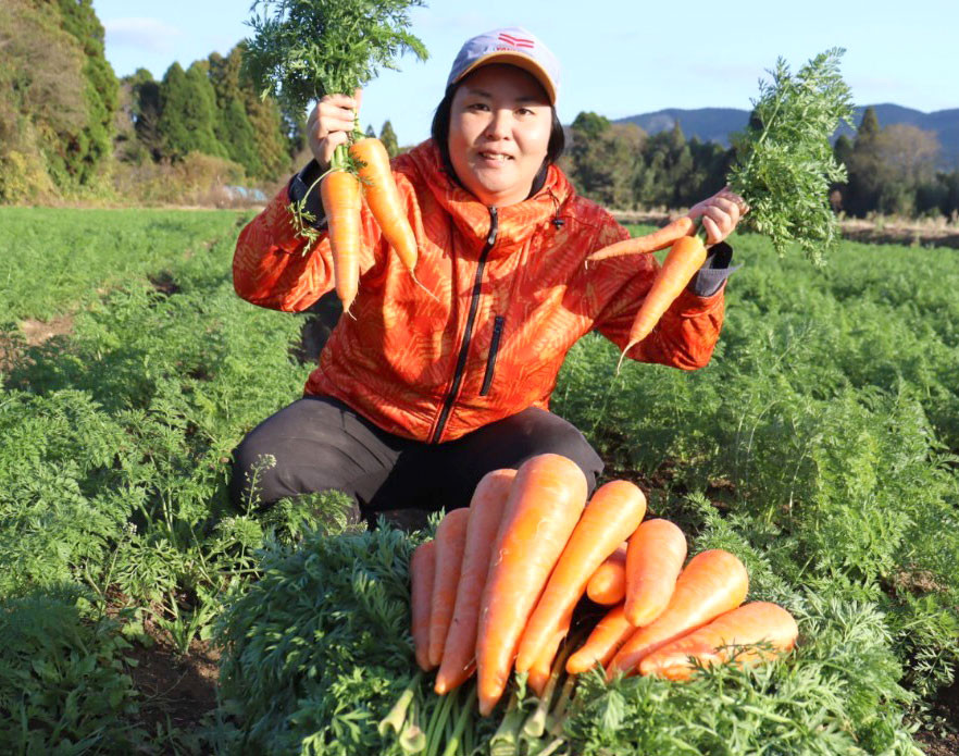 発送時期が選べる！ アグリ福ちゃん 冬野菜セット（5種類）