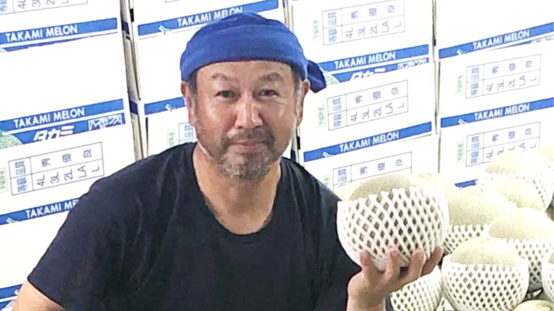 【 先行予約 2026年6月上旬以降発送】 令和8年産 八千代町産 タカミメロン 秀品 2玉 約3.5kg 期間限定 産地直送 果物 フルーツ メロン 甘い 人気 タカミ 貴味 [AX039ya]