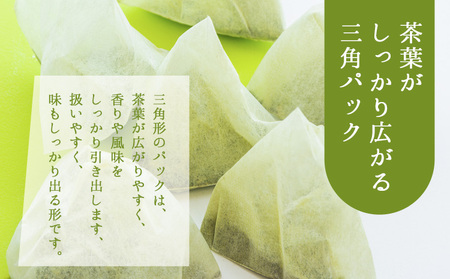 玉露 入り 水出し 緑茶 2パック(使い切り)×2袋 《30日以内に出荷予定(土日祝除く)》 福岡県 鞍手町 お茶 茶 送料無料