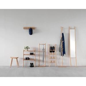 旭川家具　コサイン　ツリーラック　北海道タモ ｜ 家具 _03950