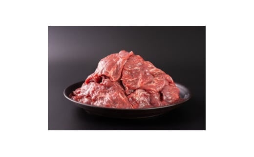 吉田精肉店の漬け込み牛ハラミ800g【1636577】