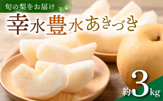 【 先行予約 】 梨 約 3kg 6玉 ～ 8玉 幸水 豊水 あきづき 旬 品種おまかせ くだもの 果物 フルーツ なし デザート 幸水梨 豊水梨 秋月梨 秋月 産地直送 送料無料 千葉 ふるさと納税 千葉県 旭市 ヤマセ梨園 yms002