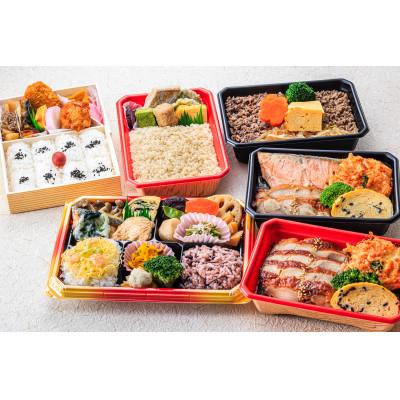 ふるさと納税 沼津市 冷凍便　しずおか山海弁当6種セット