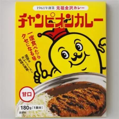 チャンピオンカレーレトルト甘口180g×40個セット_惣菜・加工品 カレー  _【1593140】