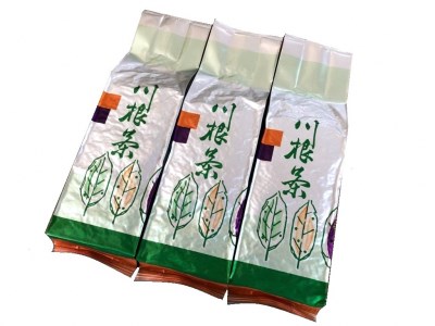 11-30 川根番茶 500ｇ×3本