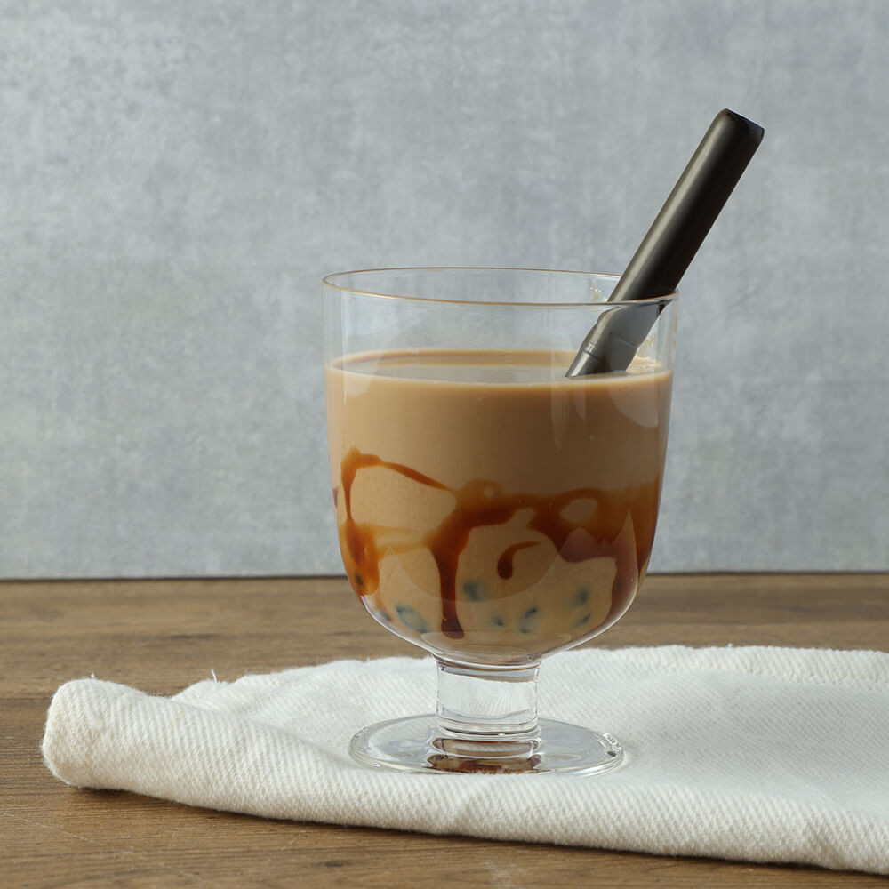 コーヒーや紅茶へどうぞ