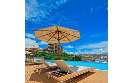 
                  ノボテル沖縄那覇/平休日1泊朝食付 ペア宿泊券
                