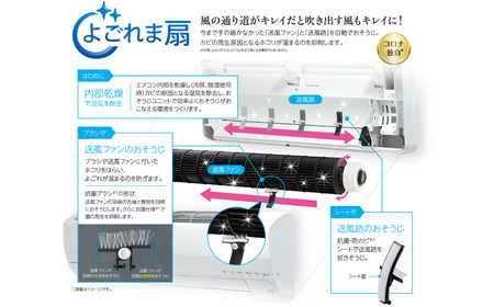 [コロナ] セパレートエアコン SPシリーズ10畳用 CSH-SP28AR エアコン 空調機 クーラー 家電【560S001】