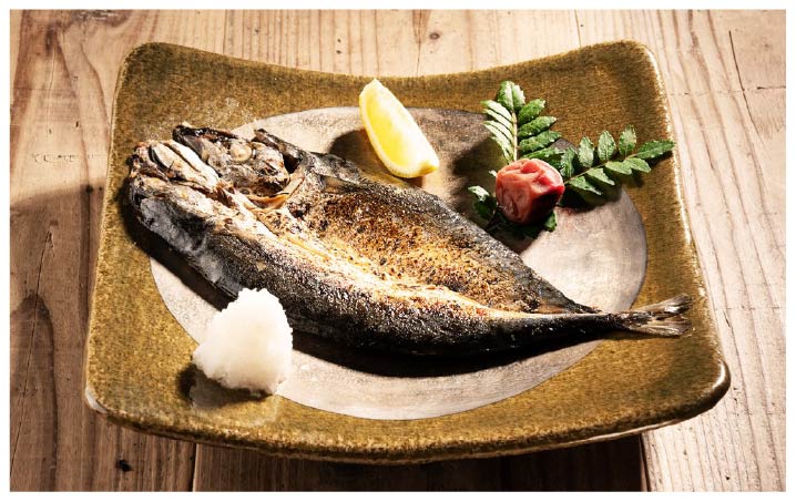 壱岐産旬の干物(3~5匹)《壱岐市》自家用【メイリ・キッチン】[JBD016] 14000 14000円