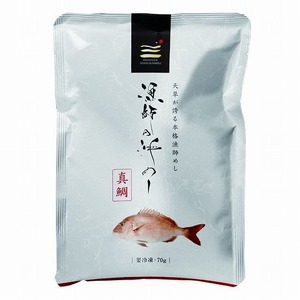S006-006_天草荒波鯛なべセットと漁師の沖めし〈先行予約〉 / 鯛 タイ 鍋 レトルト ご飯