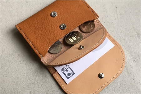 カードケース （キャメル）