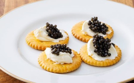 Takaharu Caviar（たかはるキャビア）贅沢2種味比べセット　特番517