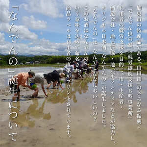 真澄 山花 ・ 剣菱 なんでんの 飲み比べ セット 720ml 2本セット [ 加東市特A地区産山田錦 宮坂醸造 剣菱酒造  純米大吟醸 純米酒 日本酒 酒 お酒 四合瓶 贈答品 ギフト 兵庫県 兵庫