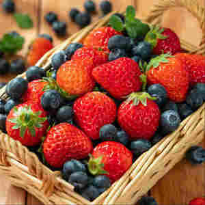 【0704-4】冷蔵ブルーベリー　500ｇ