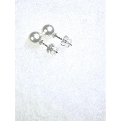 ふるさと納税 甲府市 アコヤ 真珠 8.0〜7.5mm ネックレス・ピアスセット　原産地証明書付 YF-36 |  | 02