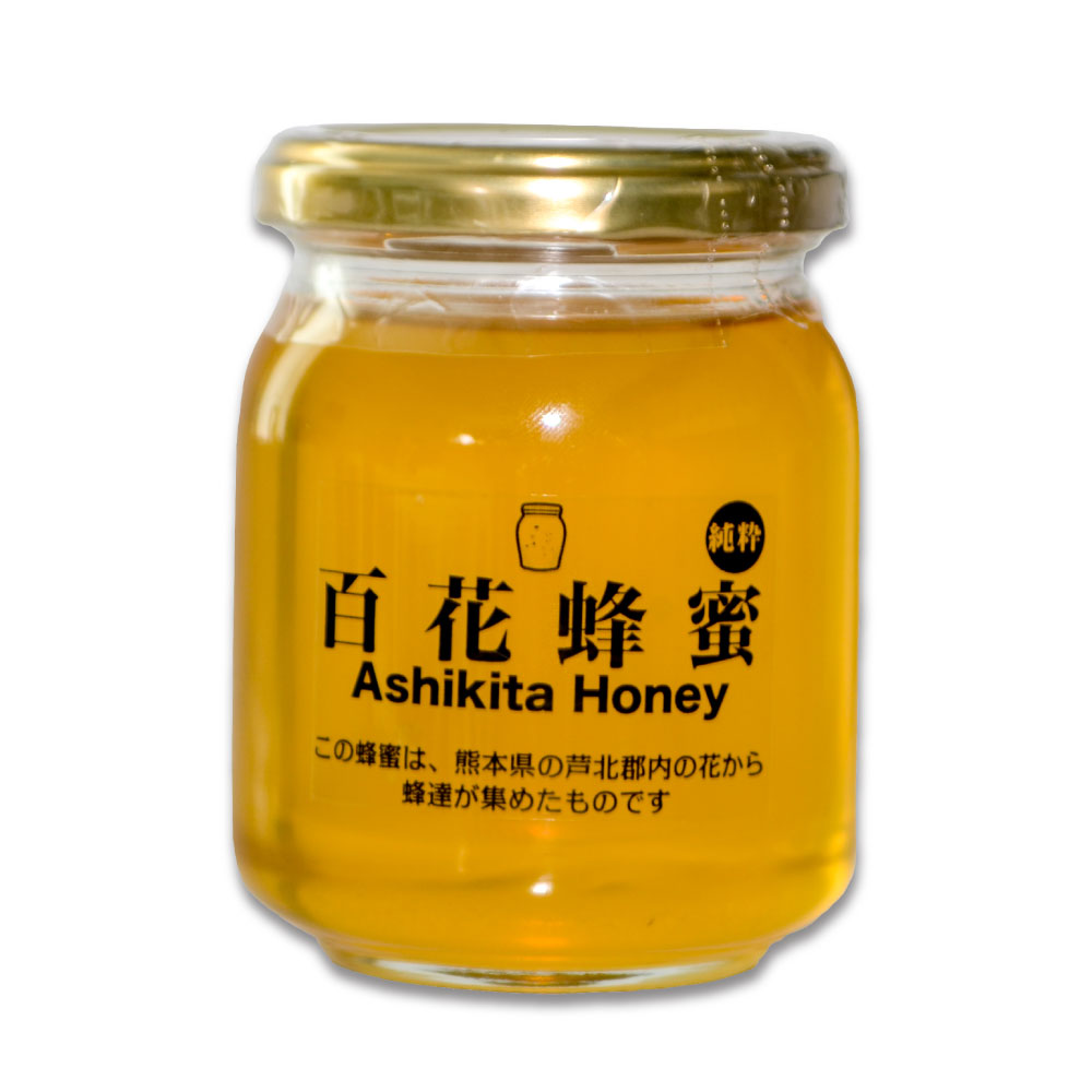 【ふるさと納税】百花蜂蜜（300g）