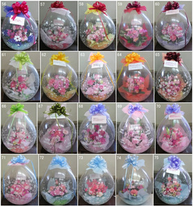 バルーンフラワー Ｍサイズ｜ バルーンフラワー 長野県 千曲市