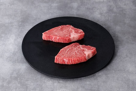 鳥取和牛 250g 125g 2枚 ヒレ ステーキ | 国産 和牛 肉 87M