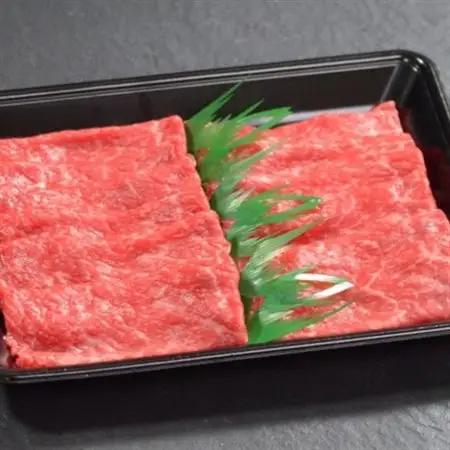 【ふるさと納税】【肉の天園】神戸牛 赤身 しゃぶしゃぶすき焼き240g【配送不可地域：離島】【1708461】