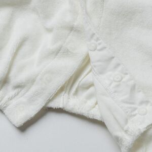 ロンパース 2WAYタイプ 2枚組セット｜赤ちゃん ベビー ベビー服 ベビー用品 オールシーズン [1245]