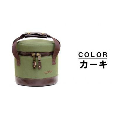 ふるさと納税 羽咋市 【カーキ】oxtos 帆布ストーブケース#6 |  | 01