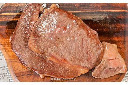 3620 長野県産 黒毛和牛 リブロース（ステーキ用）500g(250g×2パック）