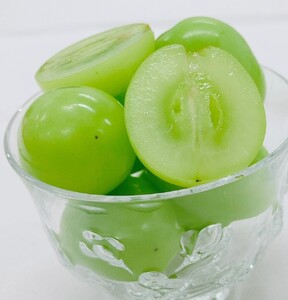 【先行予約】 シャインマスカット　350ｇ入り 2パック  ★8月下旬から発送★｜新着 人気 予約 フルーツ くだもの マスカット ぶどう ブドウ マスカット 愛媛 松山【FA0871】