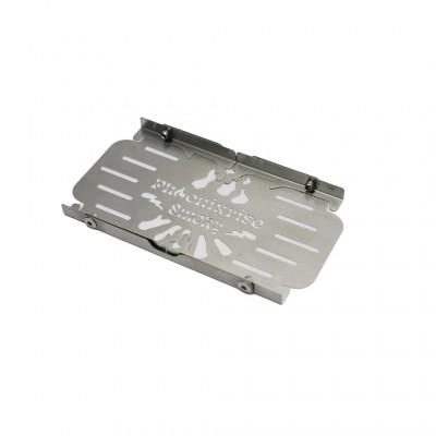 ふるさと納税 五戸町 [SMK01]フェニックスライズの燻製器「メスティン用簡易燻製器Smoky」