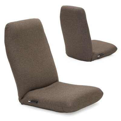 【ふるさと納税】産学連携　レバー式ハイバック座椅子　[1個](4色から選択可)【G1201684】