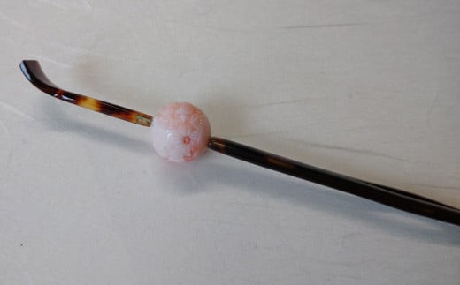 
海の秘宝珊瑚：和小物D

