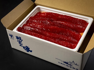 醤油筋子(紅子)250g×2P A-32044