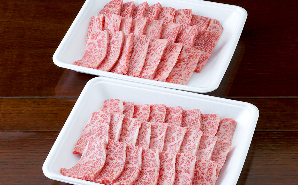 くまもと黒毛和牛 焼き肉用ロース 600g