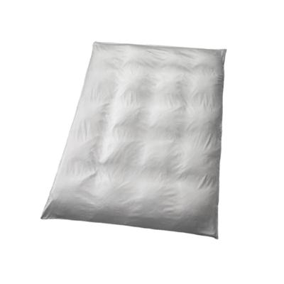 ふるさと納税 和泉市 【シングル】プレミアム掛け布団カバー&パジャマ(男女兼用XLサイズ)2点セット　色:プラチナグレー　 |  | 01