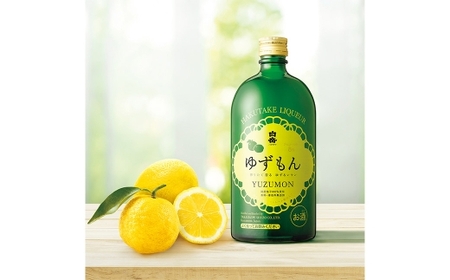 球磨焼酎で作った 「 白岳ゆずもん 」 3本 焼酎 お酒 酒 アルコール 米焼酎 ゆずストレート果汁 レモン果汁 白岳