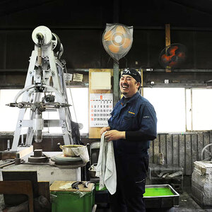 A型剪定鋏8インチ／200ｍｍ　園芸 ガーデニング ハサミ はさみ 植物 剪定 庭作業