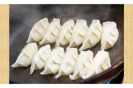 お米の皮がもちもち！本格手作り‘米粉源喜ぎょうざ12個入×8箱セット /餃子 米粉 詰合せ