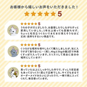 猫グッズ 「猫用ベッド　ネコ耳ver」◇｜ペット グッズ ペット用品 ねこ ネコ ギフト プレゼント インテリア 愛媛 久万高原町