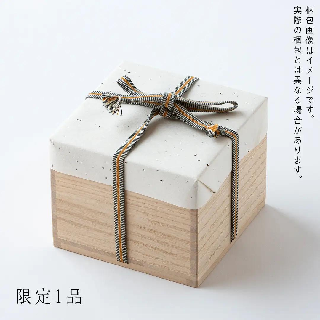 【氷裂貫入青瓷】抹茶茶碗 （小野寺裕司 作） 径13.7cm×高さ5.6cm
