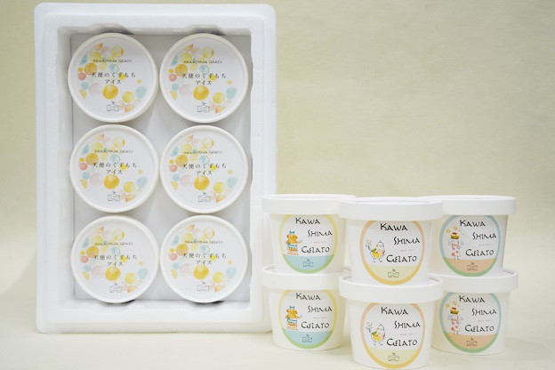 １２個入りをお届けします！