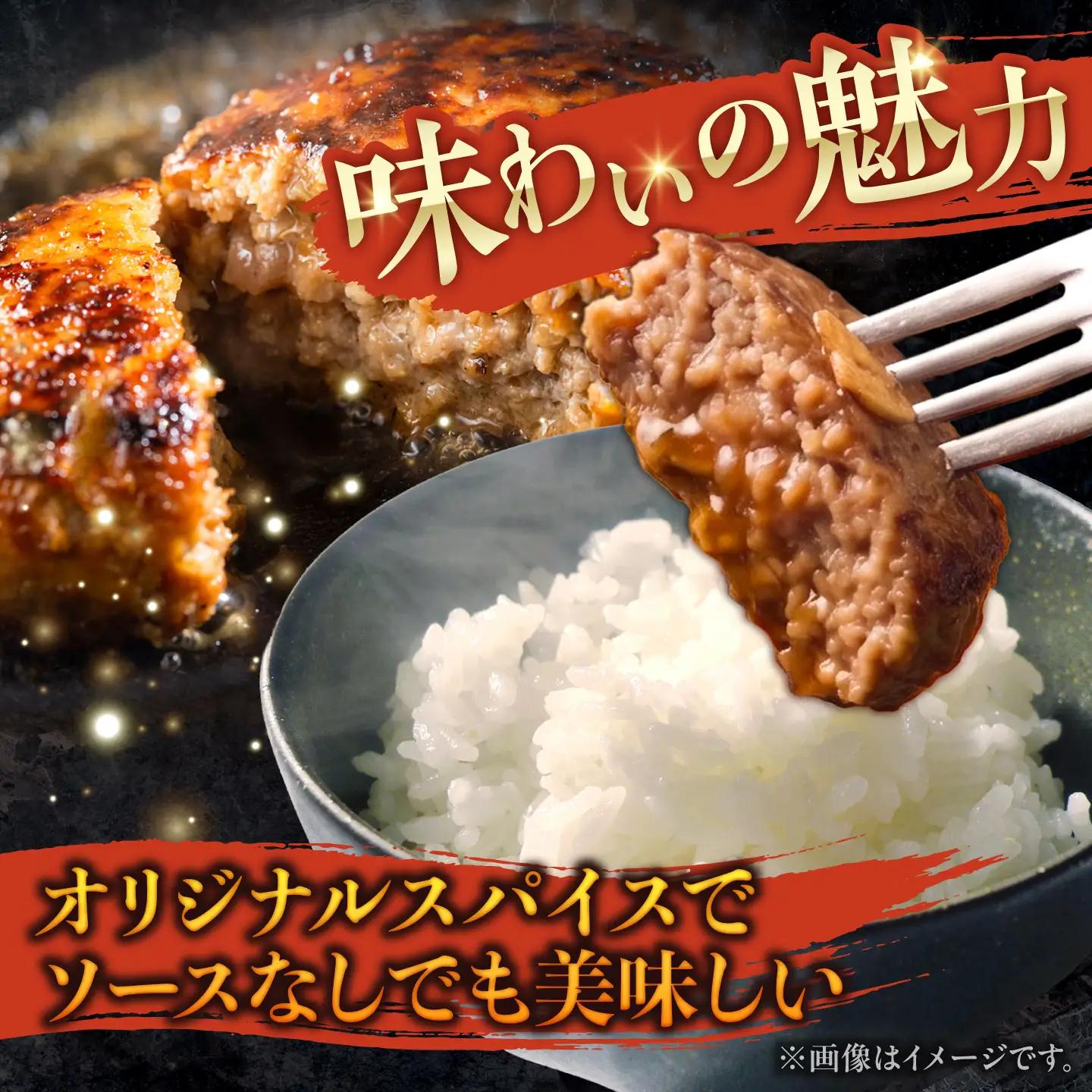 牛肉ハンバーグ 900g ハンバーグ [BNAM031]