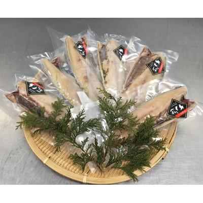 ふるさと納税 牛久市 【2ヵ月毎定期便】大トロさば文化干し 1枚 真空 6パック (茨城県共通返礼品 :神栖市)全3回