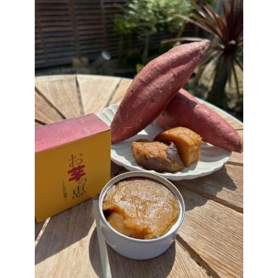 ふるさと納税 八尾市 お芋の恵 100g×6缶(A305) |  | 02