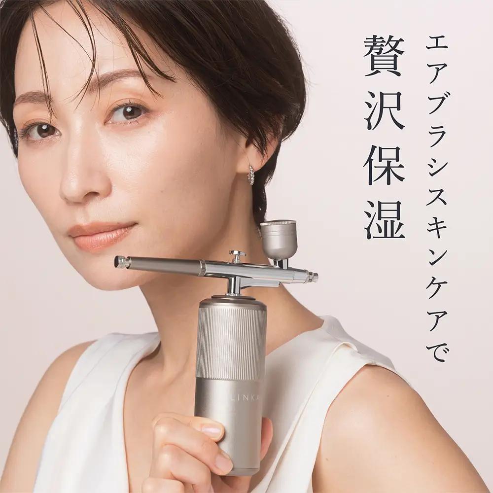 LINKA クリスタルミスト エアースプレー