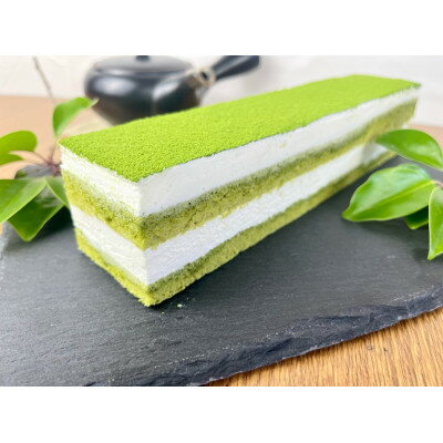 【ふるさと納税】掛川抹茶ティラミス(冷凍)【配送不可地域：離島・北海道・沖縄県・四国・九州】【1692699】