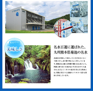【12ヶ月定期便】ナノ水素水キヨラビ 500ml 30本 水 水素水 天然水 飲料水 ミネラルウォーター アルミパウチ パウチ 国産 九州産 熊本県産 菊池市産 送料無料《お申し込み月の翌月から出荷開