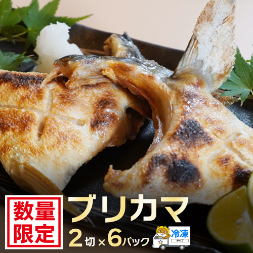 ブリカマ 2切れ × 6パック 13000円 冷凍 サイズ 不揃い ぶりかま ぶりカマ 鰤かま 少額 食べ物 旬 お手軽 魚海鮮 魚介 父の日 小分け 真空 パック 新鮮 鮮魚 養殖 国産 鰤 ぶり ブリ お取り寄せ ギフト プレゼント おつまみ アテ おかず カマ 塩焼き 煮物 あらだき あら煮 肉 厚 規格外 人気 ハマスイ 愛南町 愛媛県